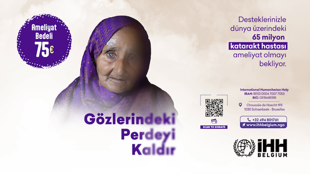 Gözlerindeki Perdeyi Kaldır